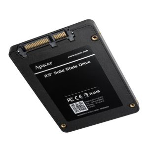 Ổ Cứng SSD Apacer AS340 120GB 2.5inch SATA III AP120GAS340XC-1