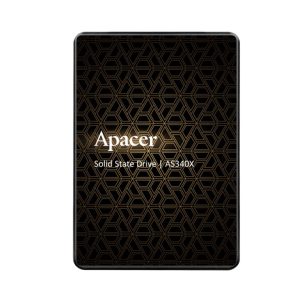 Ổ Cứng SSD Apacer AS340 480GB 2.5inch SATA III AP480GAS340XC-1