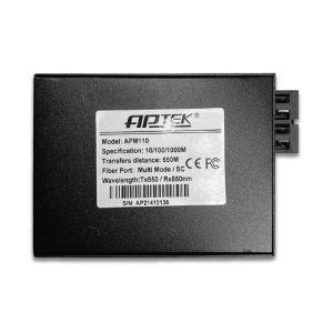 Bộ chuyển đổi quang điện APTEK APM110