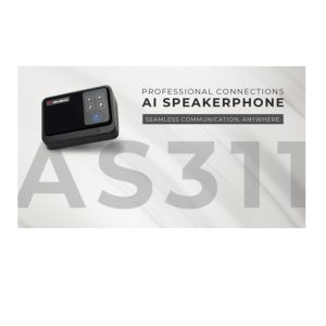 Loa hội nghị AverMedia AI Speakerphone AS311