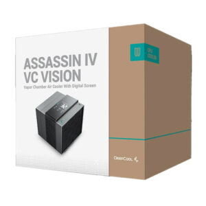 ASSASSIN IV VC VISION R-ASN4-BKNVMD-G4