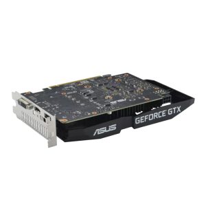 Card màn hình ASUS Dual GeForce® GTX 1650 4GB GDDR6 EVO (DUAL-GTX1650-4GD6-P-EVO)
