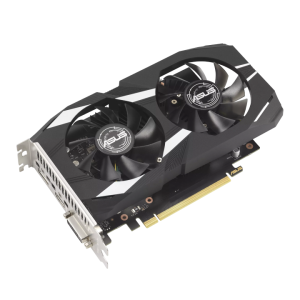 Card màn hình ASUS Dual GeForce RTX™ 3050 OC Edition 6GB GDDR6 (DUAL-RTX3050-O6G)