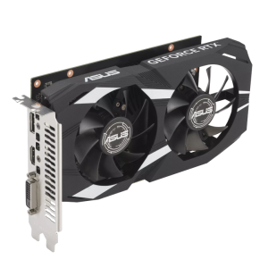 Card màn hình ASUS Dual GeForce RTX™ 3050 OC Edition 6GB GDDR6 (DUAL-RTX3050-O6G)