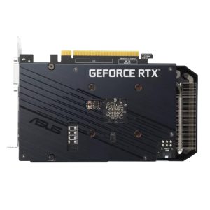 Card màn hình ASUS Dual GeForce RTX™ 3050 V2 8GB GDDR6 (DUAL-RTX3050-8G-V2)