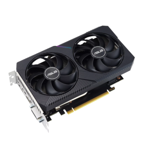 Card màn hình ASUS Dual GeForce RTX™ 3050 V2 OC Edition 8GB GDDR6 (DUAL-RTX3050-O8G-V2)