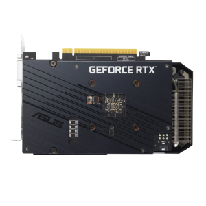 Card màn hình ASUS Dual GeForce RTX™ 3050 V2 OC Edition 8GB GDDR6 (DUAL-RTX3050-O8G-V2)