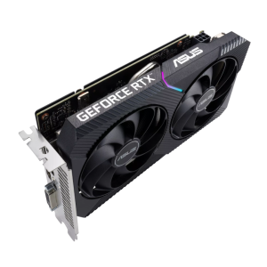 Card màn hình ASUS Dual GeForce RTX™ 3050 V2 OC Edition 8GB GDDR6 (DUAL-RTX3050-O8G-V2)