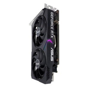 Card màn hình ASUS Dual GeForce RTX™ 3050 V2 OC Edition 8GB GDDR6 (DUAL-RTX3050-O8G-V2)