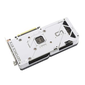 Card màn hình ASUS Dual GeForce RTX™ 4070 SUPER White OC Edition 12GB GDDR6X (DUAL-RTX4070S-O12G-WHITE)