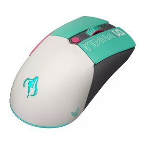 ASUS TUF GAMING Mini Wireless Mouse Hatsune Miku Edition1