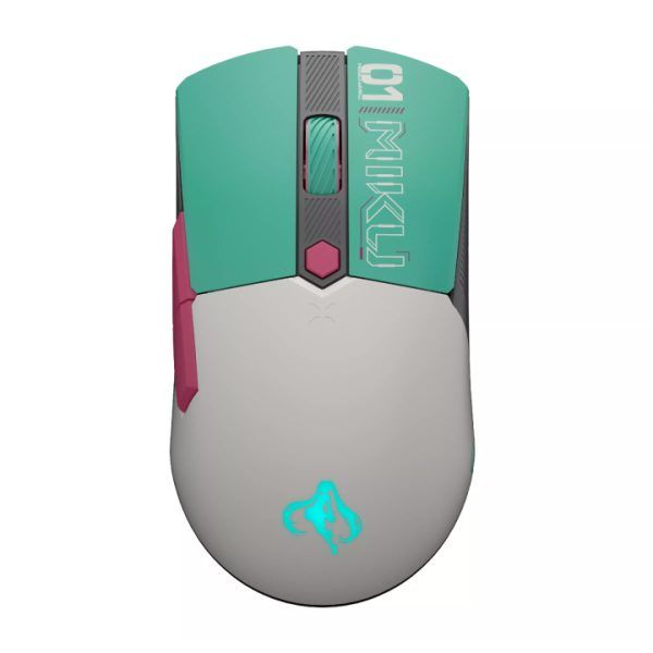 ASUS TUF GAMING Mini Wireless Mouse Hatsune Miku Edition3