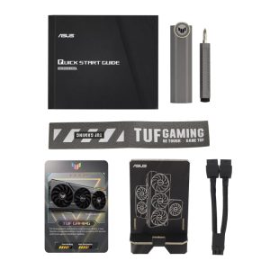 Card màn hình ASUS TUF Gaming GeForce RTX™ 4070 SUPER OC Edition 12GB GDDR6X (TUF-RTX4070S-O12G-GAMING)