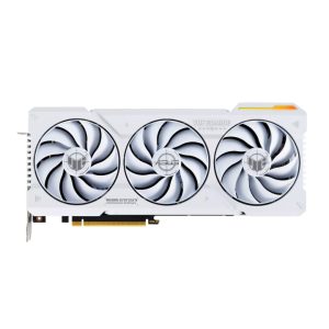 Card màn hình ASUS TUF Gaming GeForce RTX™ 4070 Ti SUPER 16GB GDDR6X White OC Edition (TUF-RTX4070TIS-O16G-WHITE-GAMING)