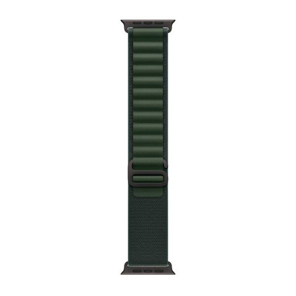 Alpine Loop - Small - Black Titanium Finish (15)