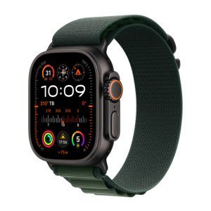 Alpine Loop - Small - Black Titanium Finish (17)