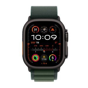Alpine Loop - Small - Black Titanium Finish (2)