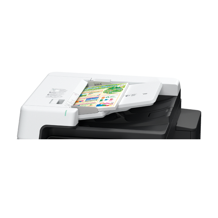 Máy photocopy màu FUJIFILM Apeos C8180 in khổ giấy lớn