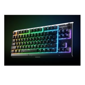 Bàn phím Steelseries Apex 3 TKL - US 64831