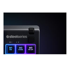 Bàn phím Steelseries Apex 3 TKL - US 64831