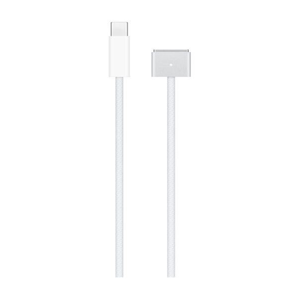 Apple USB-C to MagSafe 3 2m Trắng4