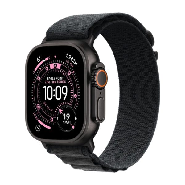 Apple Watch Ultra 3 -day alpine3