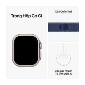 Apple Watch Ultra 3 dây Trail-5