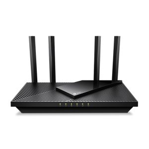 Router WIFI TP-Link Archer AX55 Pro Wi-Fi 6 AX3000 Multi-Gigabit với cổng 2.5G