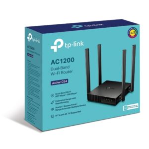 Router Wi-Fi Băng Tần Kép AC1200 TP-LINK Archer C54