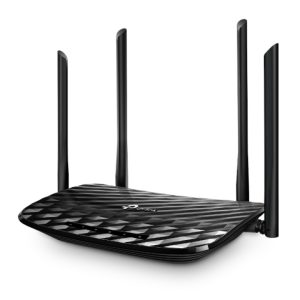 Router Wi-Fi MU-MIMO Gigabit AC1200 TP-LINK Archer C6 V2