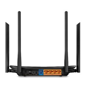 Router Wi-Fi MU-MIMO Gigabit AC1200 TP-LINK Archer C6 V2