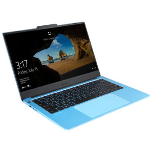 Laptop Avita LIBER V14 (NS14A8VNF561-ABB) ( Intel Core i5-10210U, 8GB DDR4, 512GB SSD, Windows 10 Home 64-bit, 1.3kg, 14'' FHD, Angel Blue)