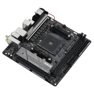 Mainboard ASROCK B550M-ITX/ac (AMD)