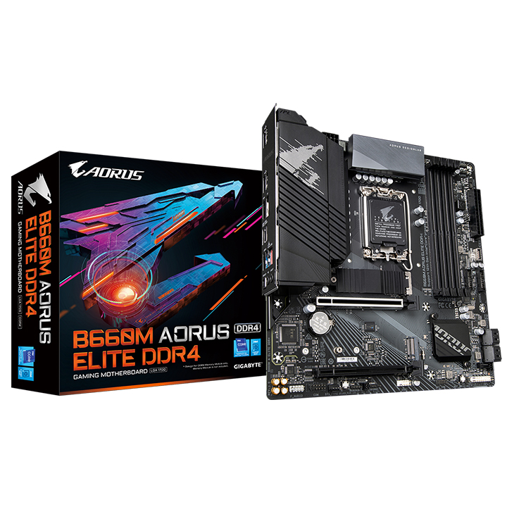 Mainboard Gigabyte B M AORUS ELITE Intel HugoTech Beat The Lowest Price