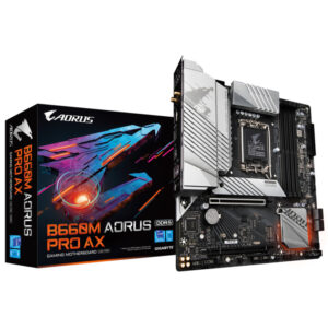 B660M AORUS PRO AX