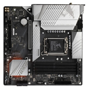 Mainboard Gigabyte B660M AORUS PRO AX DDR4 (Intel)