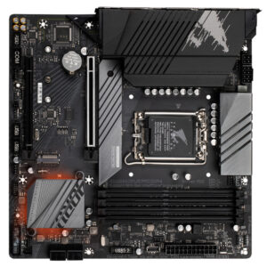 Mainboard Gigabyte B660M AORUS PRO DDR4 (Intel)