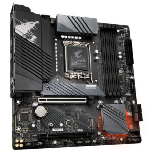 Mainboard Gigabyte B660M AORUS PRO DDR4 (Intel)