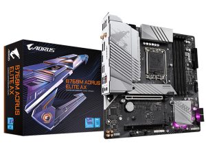 B760M AORUS ELITE AX