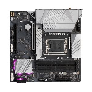 Mainboard Gigabyte B760M AORUS ELITE AX DDR4 (Intel)