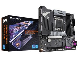 B760M AORUS ELITE DDR4