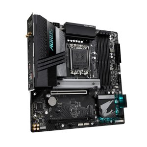 Mainboard Gigabyte B760M AORUS PRO AX DDR4 (Intel)