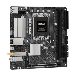 Mainboard ASRock B760M-ITX/D4 WIFI (Intel)