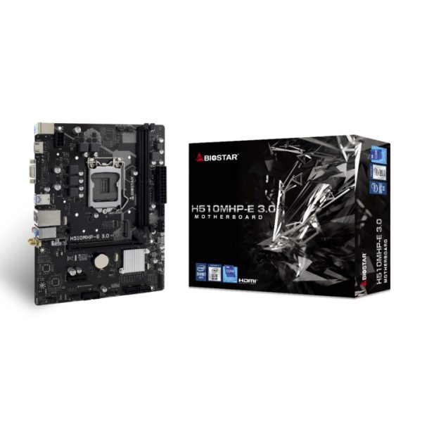 Biostar H510MHP-E 3.0