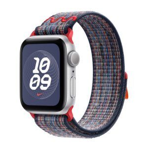 Blue:Red Nike Sport Loop2