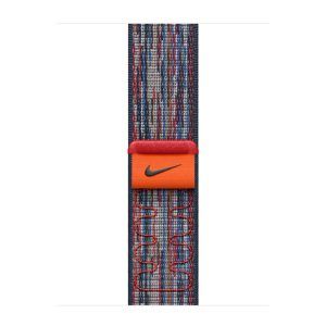 Blue:Red Nike Sport Loop3