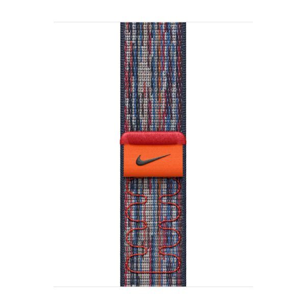 Blue:Red Nike Sport Loop3