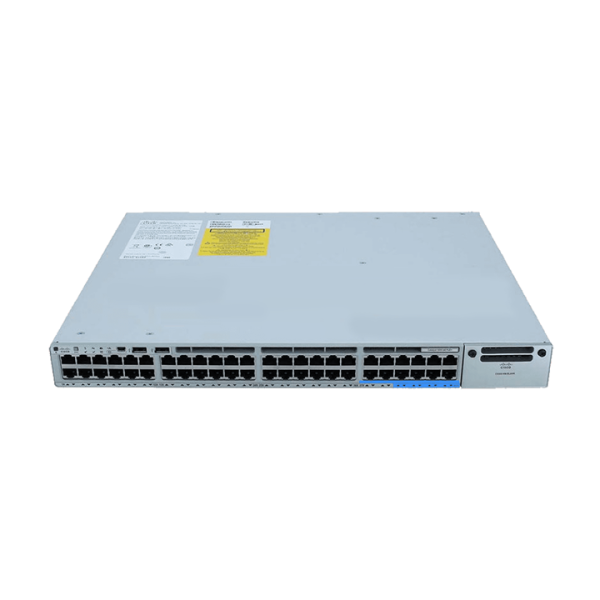 Layer 3 PoE Switch 8 cổng mGig + 40 cổng 1G Cisco Catalyst C9200-48PXG-E