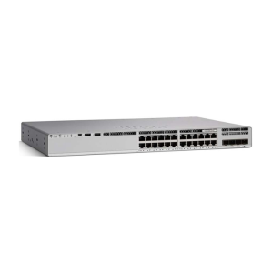 Layer 3 Switch 24 cổng Gigabit + 4 khe SFP Gigabit Uplink Cisco Catalyst C9200L-24T-4G-E