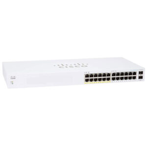 Gigabit Switch POE Cisco 24 Port CBS110-24PP-EU